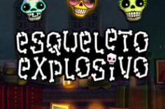 Играть в Esqueleto Explosivo