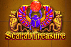 Играть в Scarab Treasure